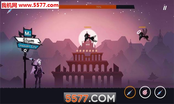 面具战士弓箭手游戏下载-MaskWarrior(面具战士弓箭手安卓版)下载 v1.0.0 རོལ་རྩེད་པར་རིས། 2