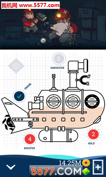 Idle Submarine安卓版