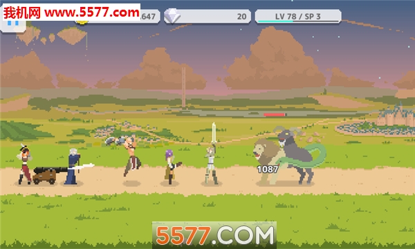 像素之王游戏下载-Lord(像素之王安卓版)下载 v1.0.2 Тоглоомын зураг 4