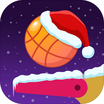 弹射扣篮游戏下载-Flipper Dunk(弹射扣篮安卓版)下载 v1.3