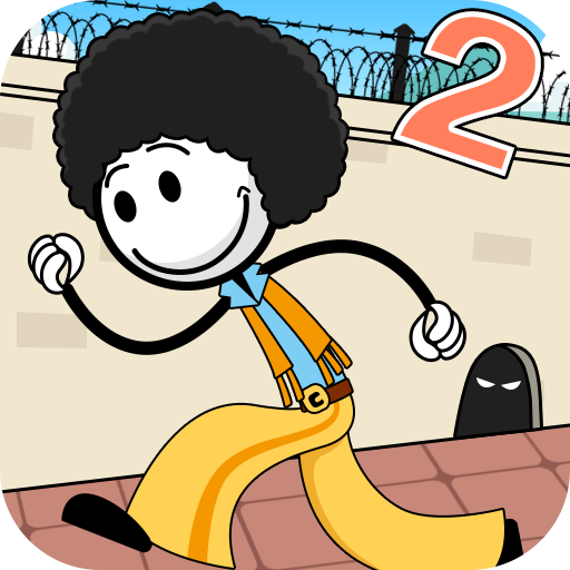 Stickman Escape 2 ئويۇنىنى چۈشۈرۈش - Stickman Escape 2 كىچىك ئويۇنىنى چۈشۈرۈش v1.0