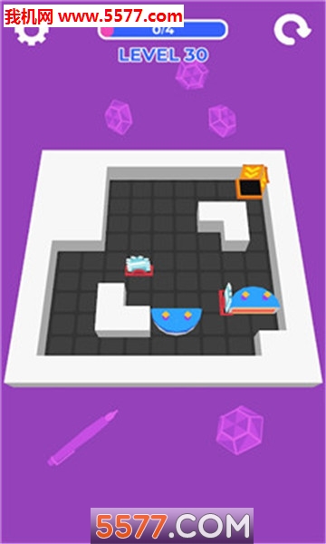 我形状切的贼6游戏下载-Shape Slicer 3D(我形状切的贼6安卓版)下载 v0.26中文版 게임 스크린샷 1