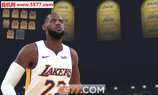 nba2k20捏脸数据大全手游版下载-nba2k20捏脸数据科比手机版下载 v1.0.1库里版 게임 스크린샷 1