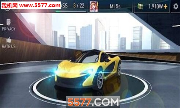 终极赛车速度之王游戏下载-Ultimate Racing : Speed Kings(终极赛车速度之王安卓版)下载 v1.0.19 遊戲截圖 1