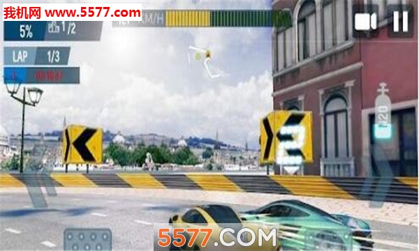 终极赛车速度之王游戏下载-Ultimate Racing : Speed Kings(终极赛车速度之王安卓版)下载 v1.0.19 遊戲截圖 3