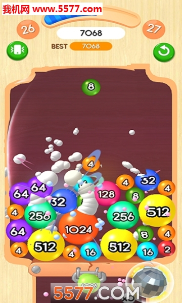 2048 3D Plus游戏下载-2048 3D Plus安卓版下载 v1.0.0 게임 스크린샷 3