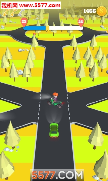 Jam Highway游戏下载-Jam Highway - Comeback Home(Jam Highway安卓版)下载 v0.10 ئويۇن سۈرىتى 4