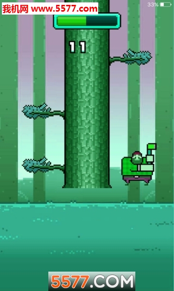 wugangchoppingtrees下载-Timberman(wugangchoppingtrees app)下载 ئويۇن سۈرىتى 1