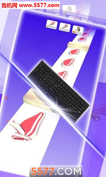 节奏切切乐游戏下载-节奏切切乐手机版下载 v1.0.6 游戏截图 1