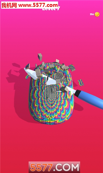 减压切切切游戏下载-Slime Cutting(减压切切切安卓版)下载 v1.0 게임 스크린샷 1