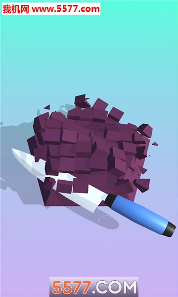 减压切切切游戏下载-Slime Cutting(减压切切切安卓版)下载 v1.0 게임 스크린샷 3