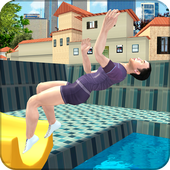 后空翻挑战游戏下载-后空翻挑战(Backflip Challenge)安卓版下载 v1.4