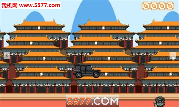 我在故宫开大G游戏下载-DriveInForbiddenPalace(我在故宫开大奔安卓版)下载 v1.0 게임 스크린샷 3
