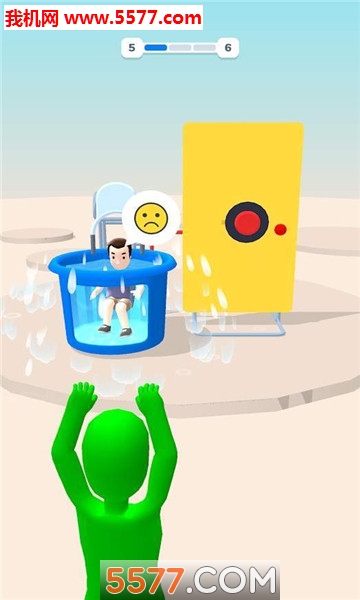 Dunk Tank游戏下载-Dunk Tank安卓版下载 v1.0.2 རོལ་རྩེད་པར་རིས། 1