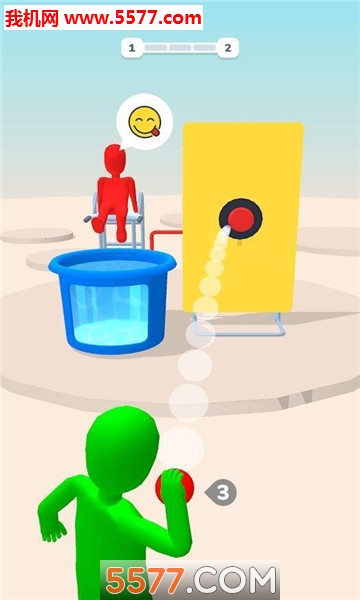 Dunk Tank游戏下载-Dunk Tank安卓版下载 v1.0.2 རོལ་རྩེད་པར་རིས། 2