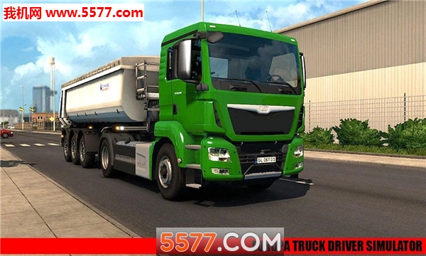 欧罗巴卡车模拟19游戏下载-Europa Real Trucks Simulator 19(欧罗巴卡车模拟19手机版)下载 v3.0安卓版 游戏截图 1