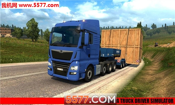 欧罗巴卡车模拟19游戏下载-Europa Real Trucks Simulator 19(欧罗巴卡车模拟19手机版)下载 v3.0安卓版 游戏截图 2