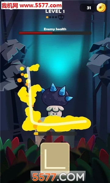 Mushroom Smash游戏下载-Mushroom Smash安卓版下载 v0.13 游戏截图 1