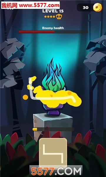 Mushroom Smash游戏下载-Mushroom Smash安卓版下载 v0.13 游戏截图 2