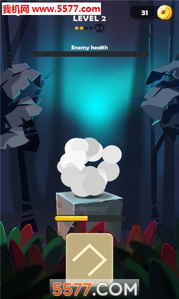 Mushroom Smash游戏下载-Mushroom Smash安卓版下载 v0.13 游戏截图 3