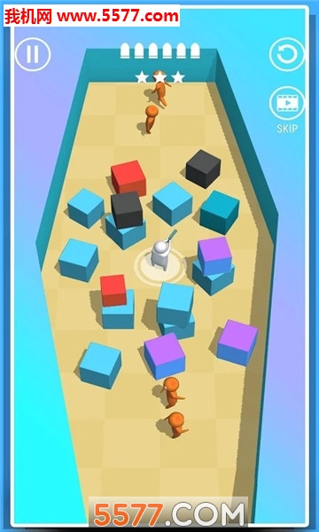 全部射杀游戏下载-Shoot All(全部射杀安卓版)下载 v1.0.0 游戏截图 1