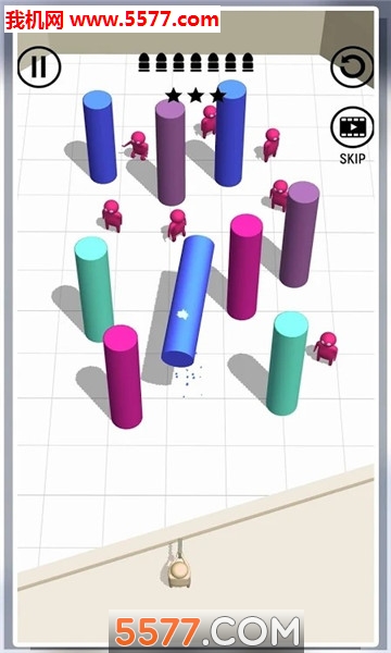 全部射杀游戏下载-Shoot All(全部射杀安卓版)下载 v1.0.0 游戏截图 3