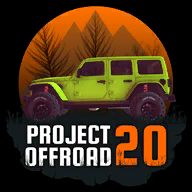 Project Offroad 20 모바일 다운로드 - [PROJECT OFFROAD][20] (Project Offroad 20 안드로이드 버전) v0.5