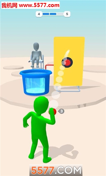 恶搞投掷游戏下载-Dunk Tank(恶搞投掷安卓版)下载 v1.0.2 遊戲截圖 1