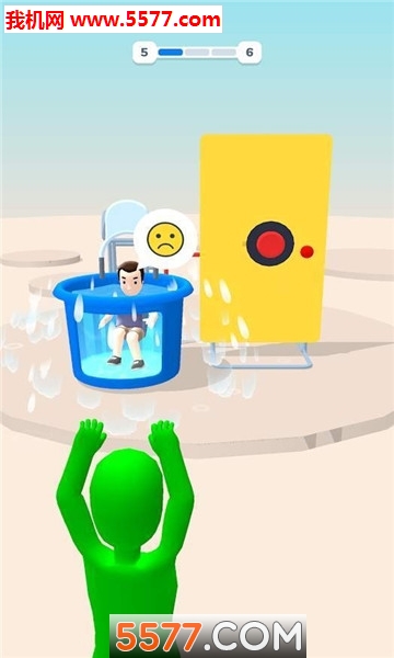 恶搞投掷游戏下载-Dunk Tank(恶搞投掷安卓版)下载 v1.0.2 遊戲截圖 2