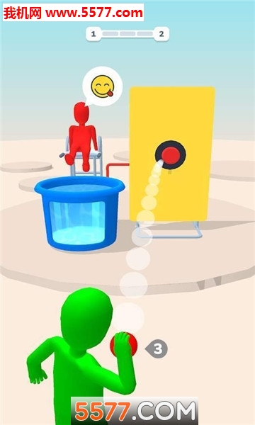 恶搞投掷游戏下载-Dunk Tank(恶搞投掷安卓版)下载 v1.0.2 遊戲截圖 3