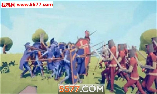 远古时代全面战争游戏下载-Total Battle(远古时代全面战争安卓版)下载 v1.0中文版 游戏截图 2