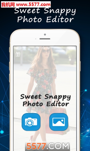 Sweet Snappy Photo Editor安卓版