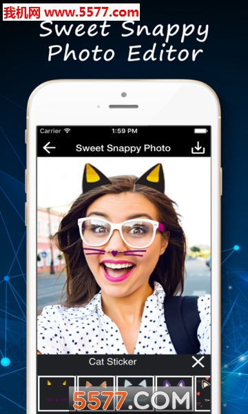 SweetSnappy游戏下载-SweetSelfie Pro(SweetSnappy安卓版)下载 게임 스크린샷 2