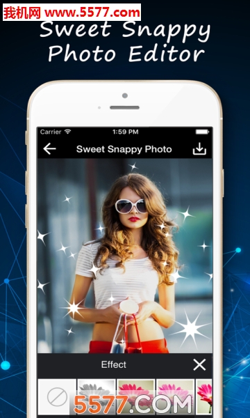 SweetSnappy游戏下载-SweetSelfie Pro(SweetSnappy安卓版)下载 게임 스크린샷 3