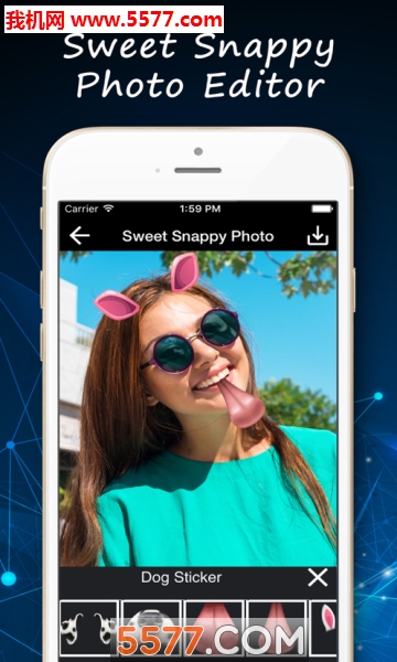SweetSnappy游戏下载-SweetSelfie Pro(SweetSnappy安卓版)下载 게임 스크린샷 4