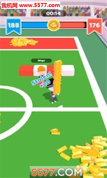 黄金大作战游戏下载-Snatch the Gold(黄金大作战安卓版)下载 v0.1 게임 스크린샷 1