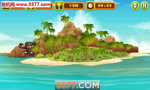 NINJA RUN POP安卓版