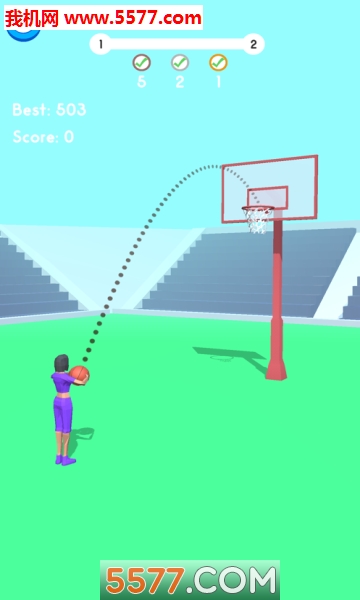 Ball Pass 3D安卓版