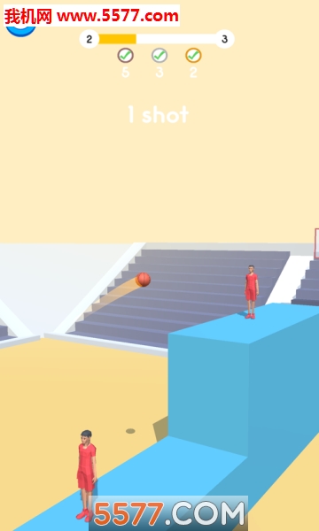 Ball Pass 3D游戏下载-Ball Pass 3D安卓版下载 游戏截图 2