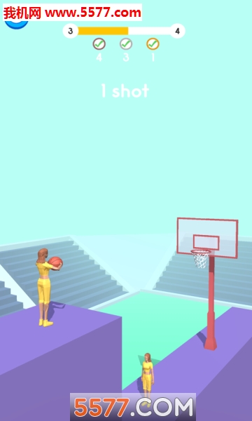 Ball Pass 3D游戏下载-Ball Pass 3D安卓版下载 游戏截图 3