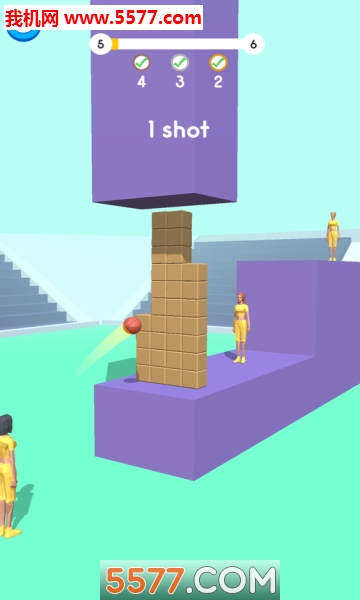 Ball Pass 3D游戏下载-Ball Pass 3D安卓版下载 游戏截图 4