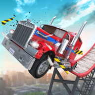 特技卡车大冲刺游戏下载-Stunt Truck Jumping(特技卡车大冲刺安卓版)下载