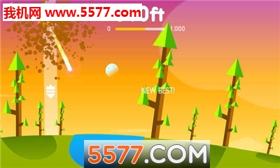 小球飞行之旅手游下载-Ball(小球飞行之旅最新版)下载 v1.0 游戏截图 2