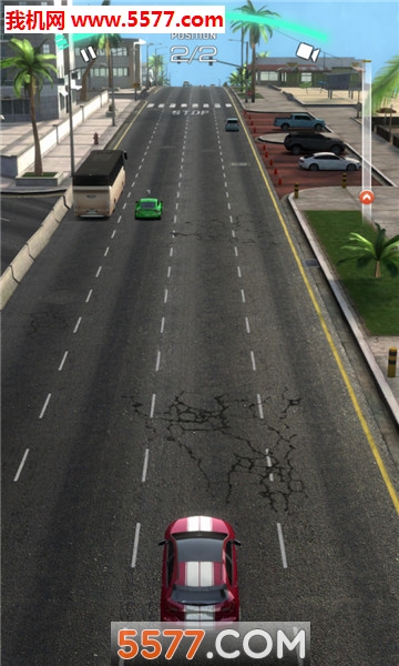 山地赛车3D游戏下载-山地赛车3D安卓版下载 v1.0.0 游戏截图 3
