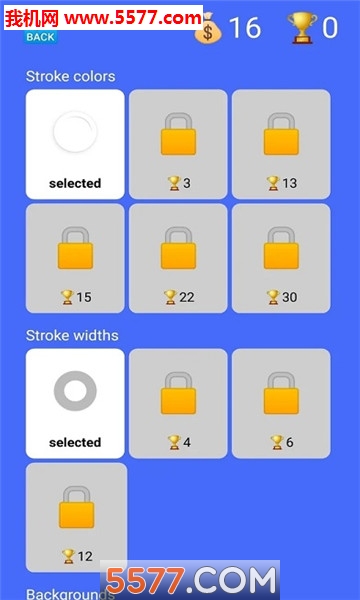 画圆得分游戏下载-Draw Perfect Circle(画圆得分安卓版)下载 v1.3 游戏截图 3