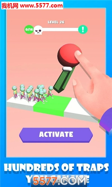 我布置陷阱贼6游戏下载-Talent Trap(我布置陷阱贼6安卓版)下载 v1.0.0 遊戲截圖 3