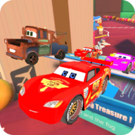 RC McQueen машины тоглоомыг татаж авах - RC McQueen машины Android хувилбар v1.0.0 татаж авах