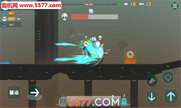 独轮我贼6游戏下载-Stickman Ragdoll Happy Wheel(独轮我贼6安卓版)下载 v1.0.4 游戏截图 2
