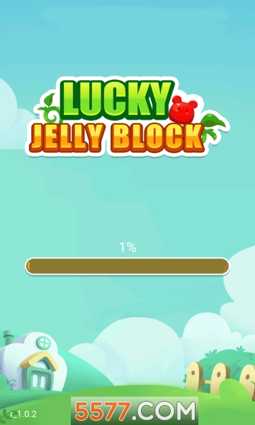 幸运果冻块游戏下载-Lucky Jelly Block(幸运果冻块安卓版)下载 v1.0.2 게임 스크린샷 4