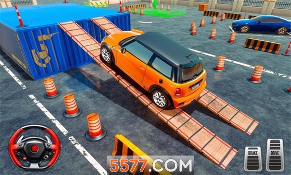现代停车场2游戏下载-Modern Car Parking 2(现代停车场2手机版)下载 v1.0安卓版 游戏截图 2
